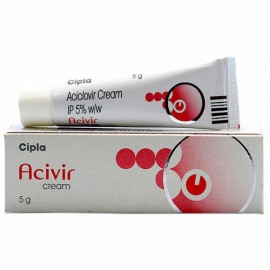 Generic Zovirax cream 5% 5gm