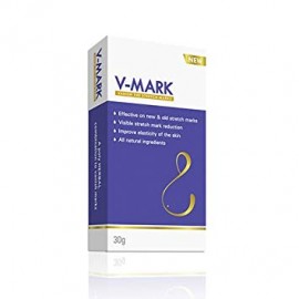 V-Mark (anti-stretch mark cream) 30 gm