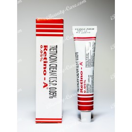 Retin-A cream 0.05%