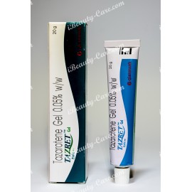 Generic Tazorac cream
