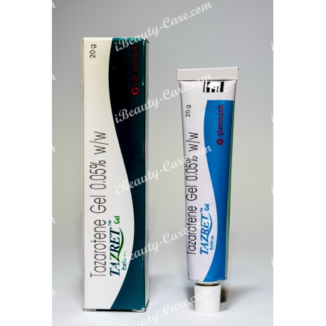 Generic Tazorac cream