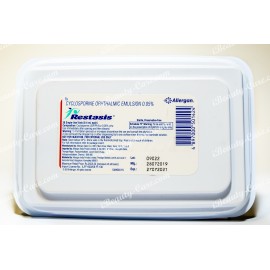 Restasis eye drops 0.05% 0.4ml
