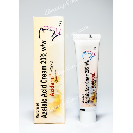 Aziderm (Skinoren) cream