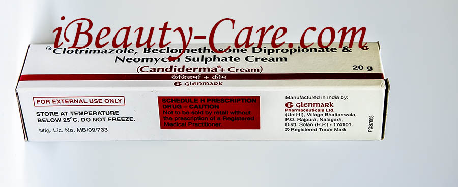 Candiderma, Triderm generic
