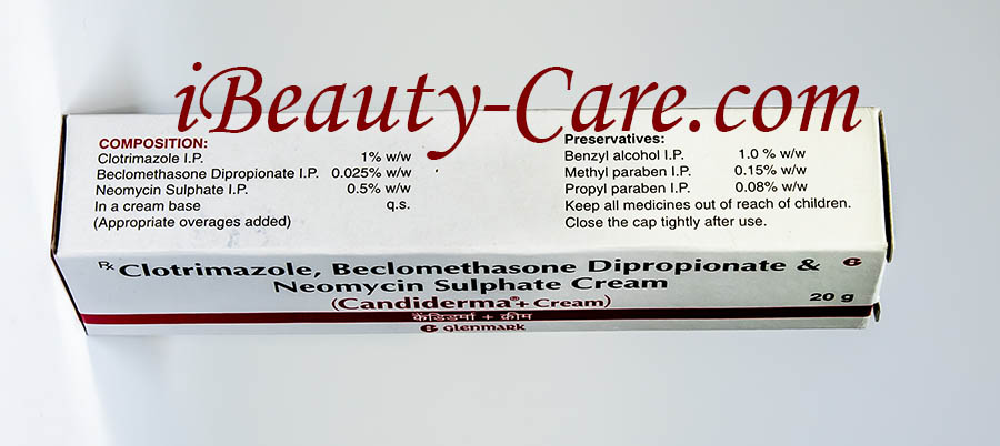 Candiderma, Triderm generic