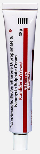 Candiderma tube triderm generic