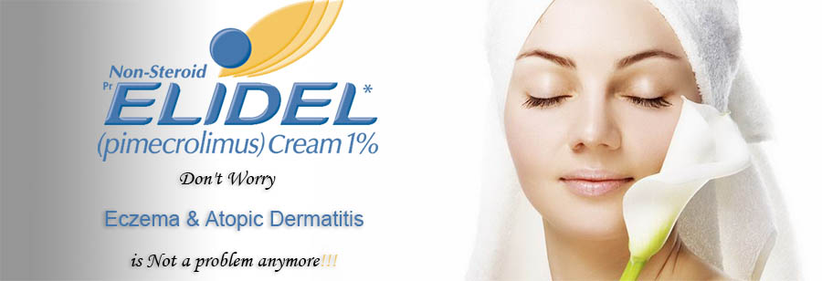 elidel exema atopic dermatitis not a problem