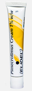 elidel tube