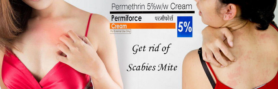 get rid of scabies mite