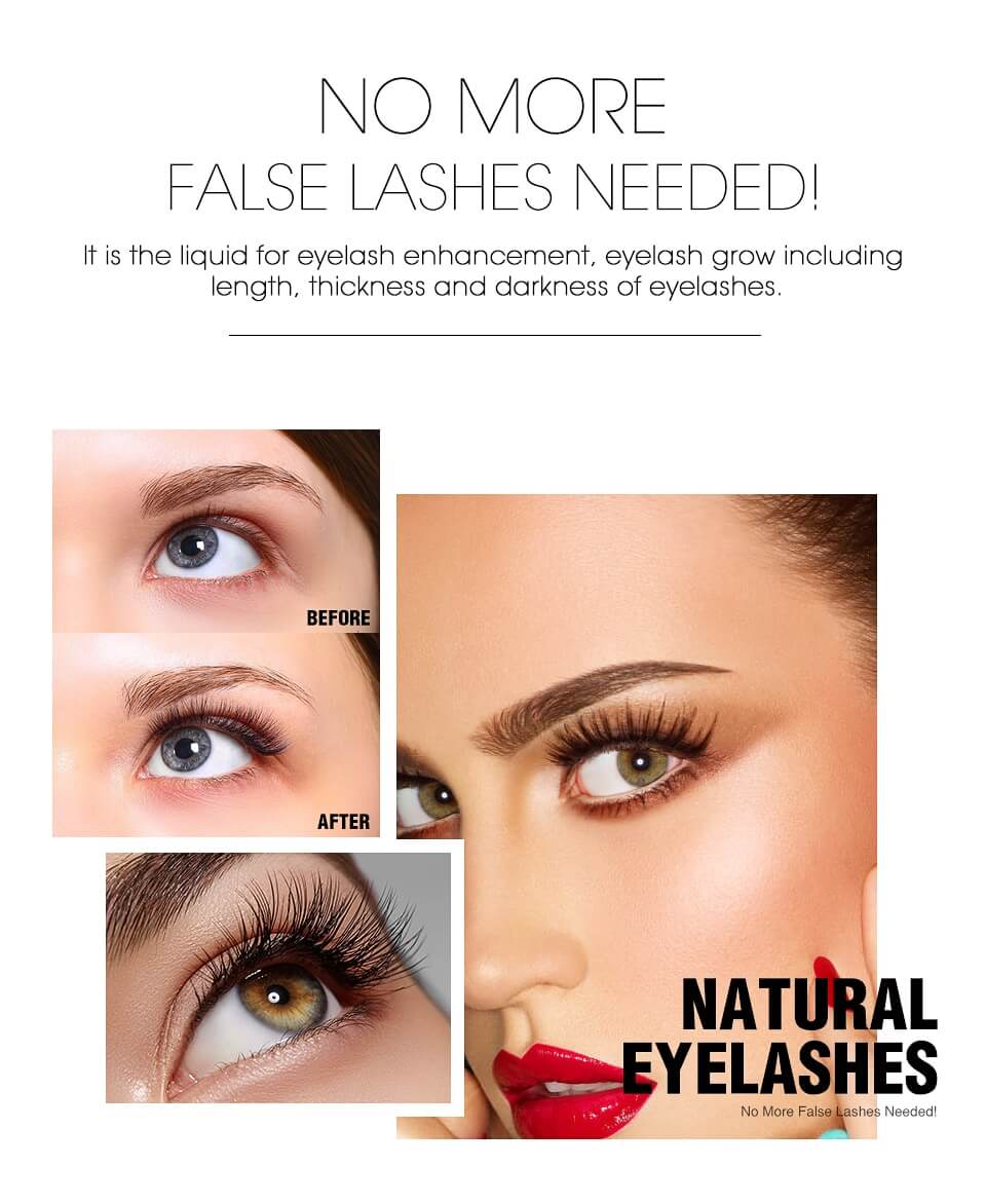 generic latisse before after
