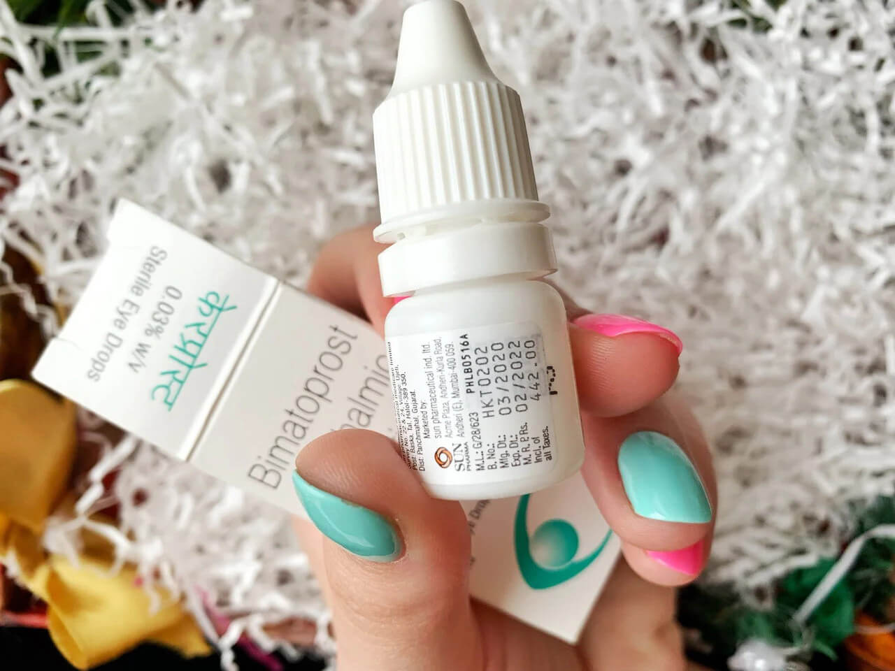 careprost real photo
