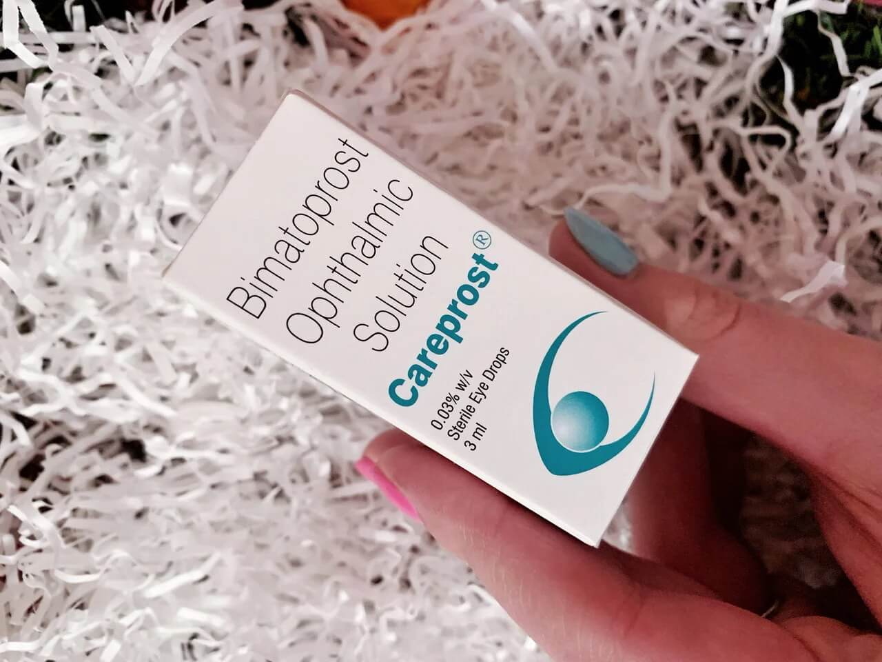 careprost real photo