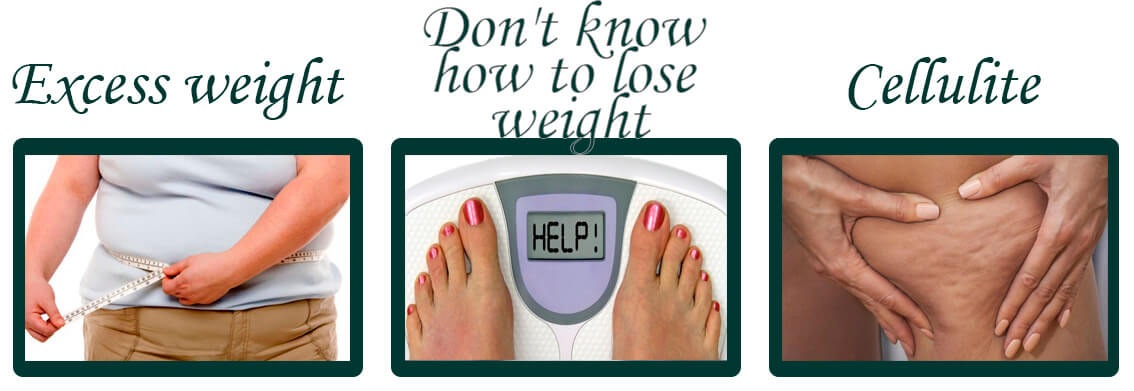 extra weight symptoms