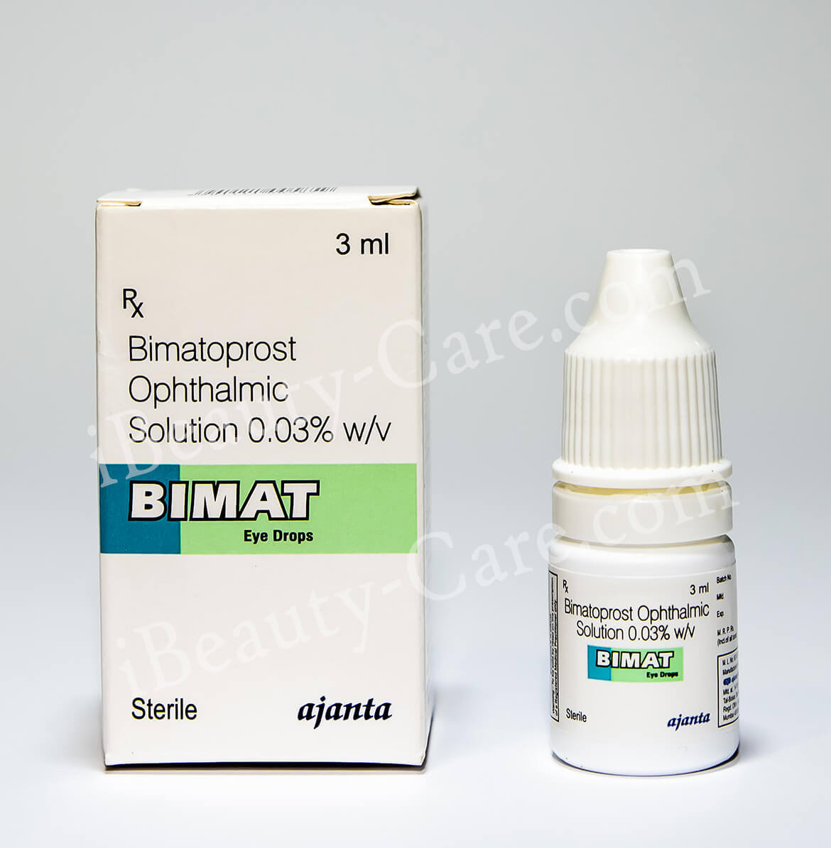 Generic Latisse - Bimatoprost