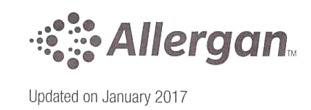 allergan lumigan logo