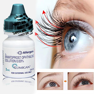 lumigan bottle with applicator