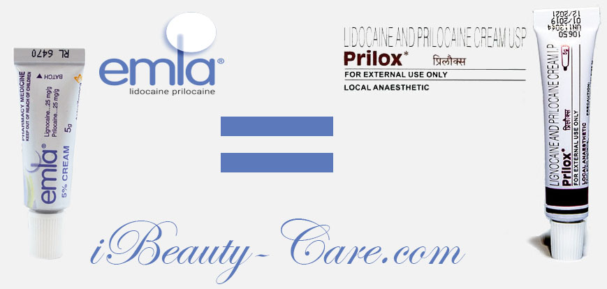 generic emla cream is prillox