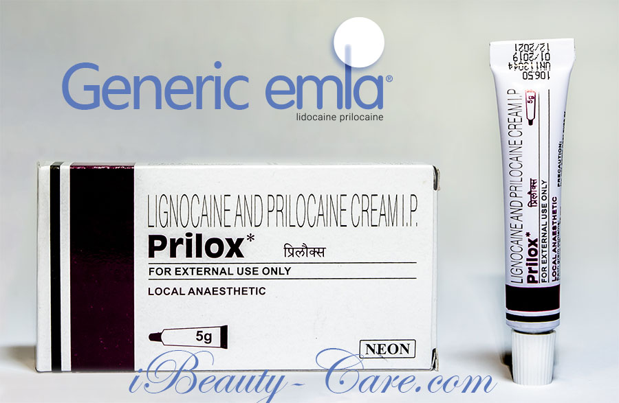 generic emla cream