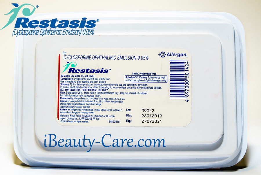 Bimatbrost Generic latisse bottle