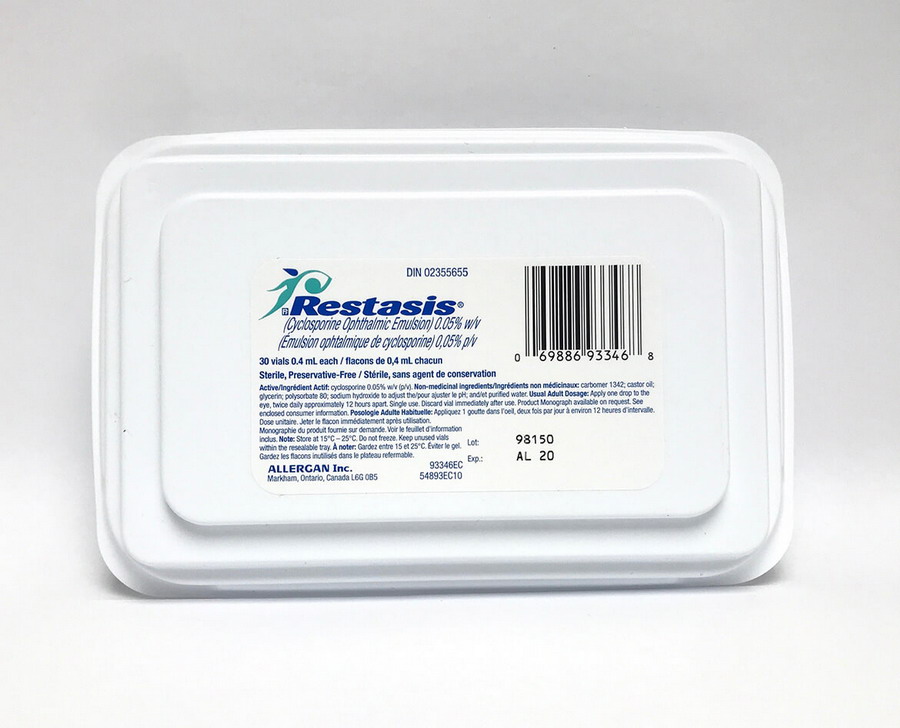 restasis real photo