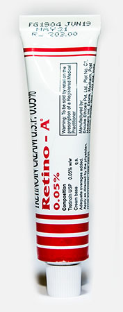 retin-a tube