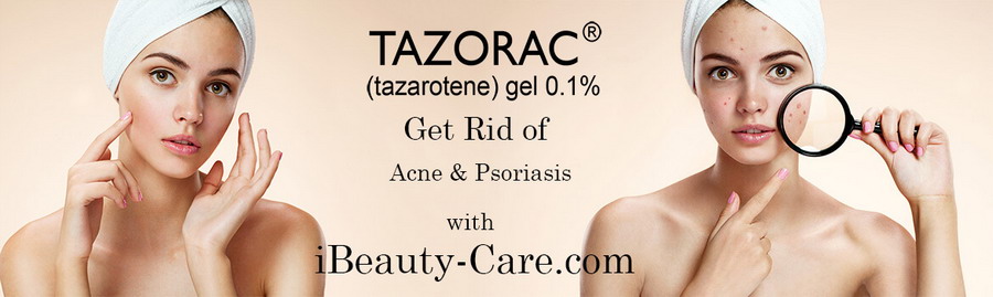 Generic Tazorac get rid of acne psriasis