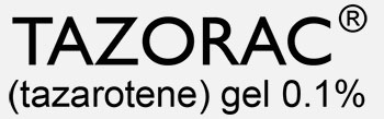 tazorac logo