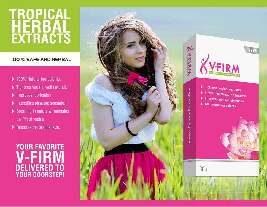 v-firm tropical herbal extract