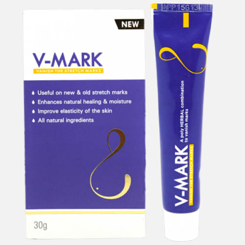 v-mark anti stretch-mark-cream