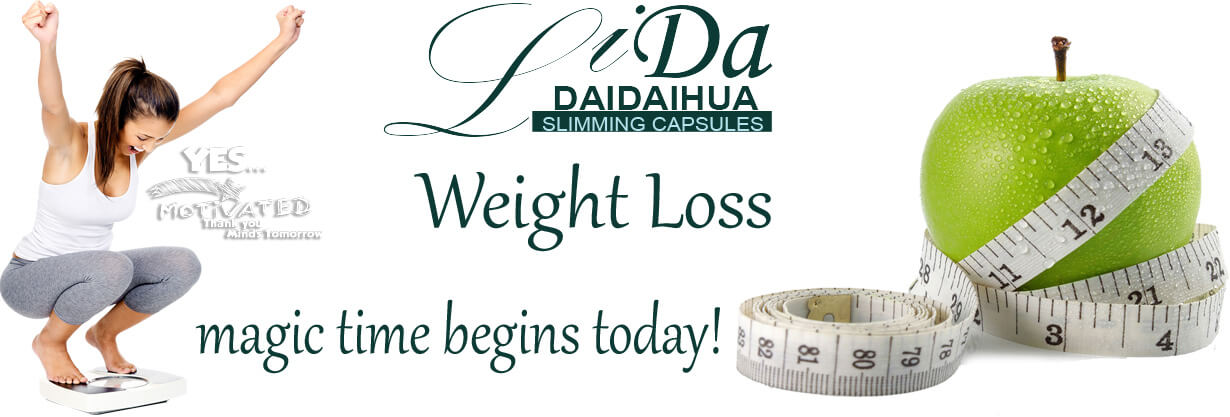 weight loss lida daidaihua